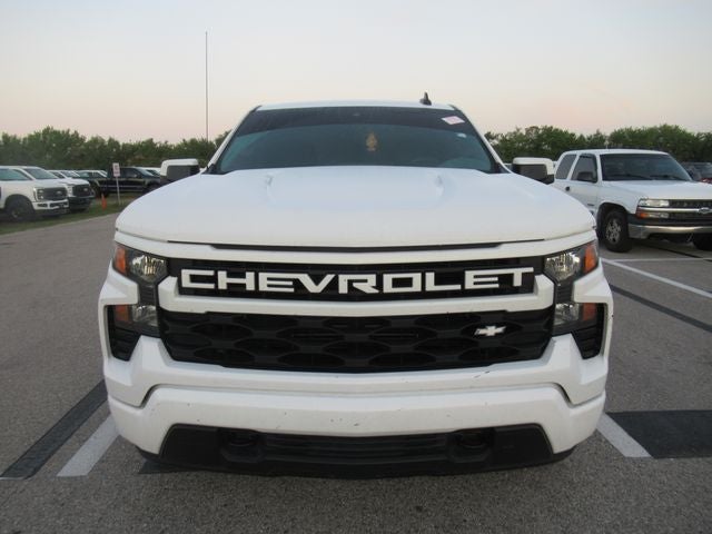 2022 Chevrolet Silverado 1500 WT