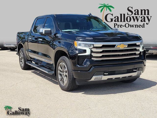 2022 Chevrolet Silverado 1500 High Country