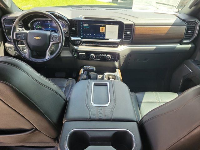 2022 Chevrolet Silverado 1500 High Country