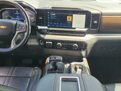 2022 Chevrolet Silverado 1500 High Country