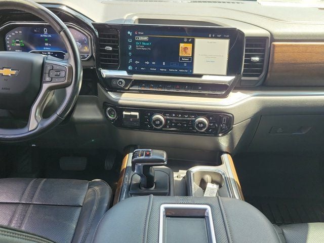 2022 Chevrolet Silverado 1500 High Country
