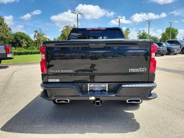 2022 Chevrolet Silverado 1500 High Country