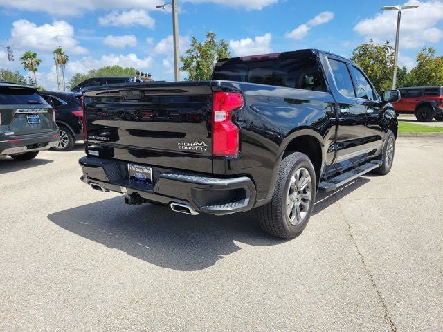 2022 Chevrolet Silverado 1500 High Country