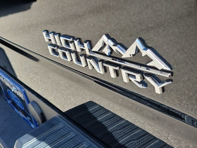 2022 Chevrolet Silverado 1500 High Country
