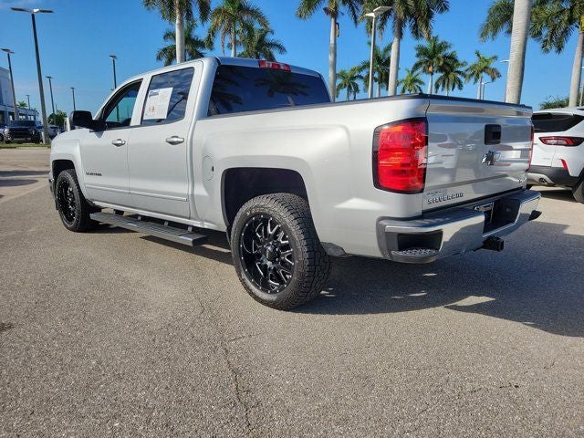 2015 Chevrolet Silverado 1500 LT LT1