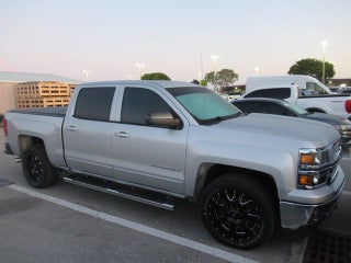 2015 Chevrolet Silverado 1500 LT LT1