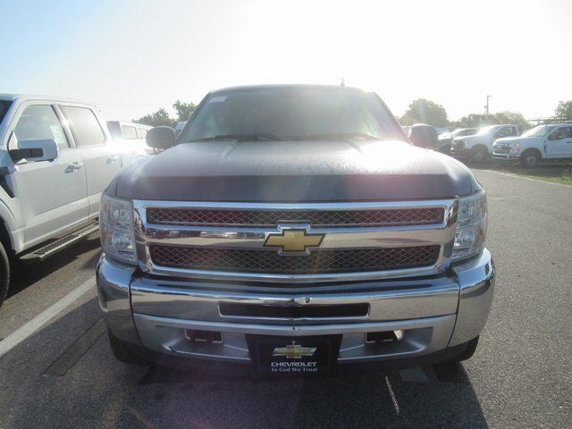 2012 Chevrolet Silverado 1500 LS