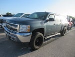 2012 Chevrolet Silverado 1500 LS