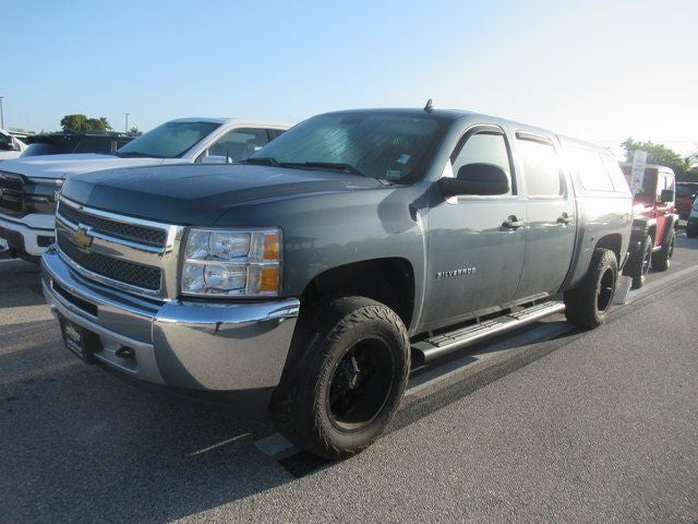 2012 Chevrolet Silverado 1500 LS