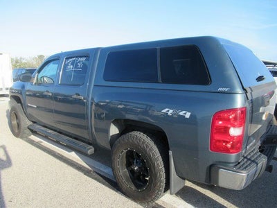 2012 Chevrolet Silverado 1500 LS