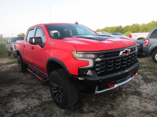 2023 Chevrolet Silverado 1500 ZR2