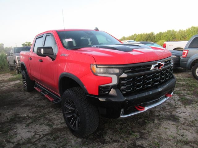 2023 Chevrolet Silverado 1500 ZR2