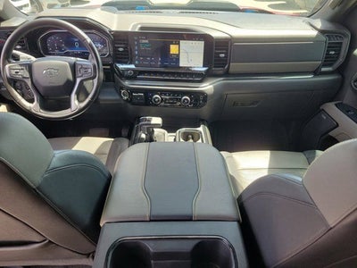 2023 Chevrolet Silverado 1500 ZR2