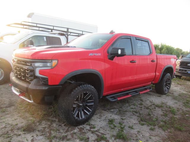 2023 Chevrolet Silverado 1500 ZR2