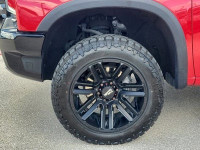 2023 Chevrolet Silverado 1500 ZR2