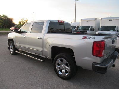 2018 Chevrolet Silverado 1500 LTZ 2LZ