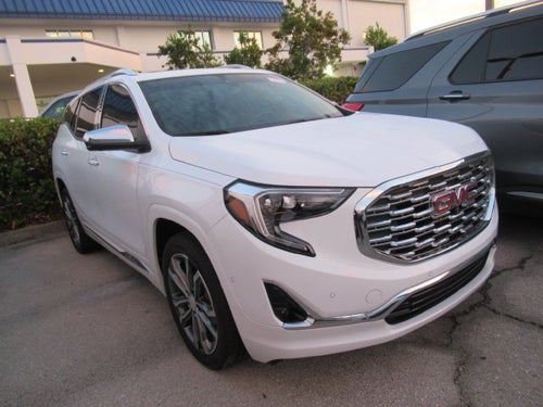 2020 GMC Terrain Denali