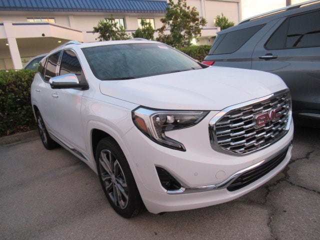 2020 GMC Terrain Denali