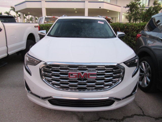 2020 GMC Terrain Denali