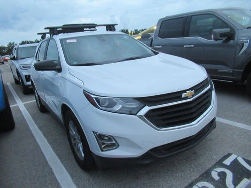 2021 Chevrolet Equinox LS