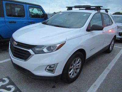 2021 Chevrolet Equinox LS
