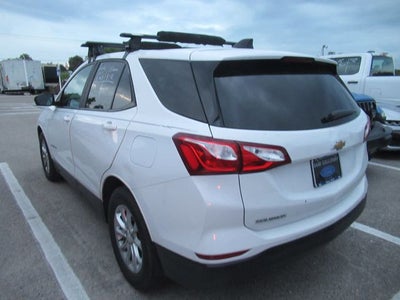 2021 Chevrolet Equinox LS