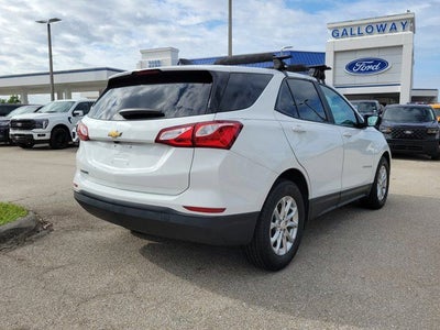 2021 Chevrolet Equinox LS
