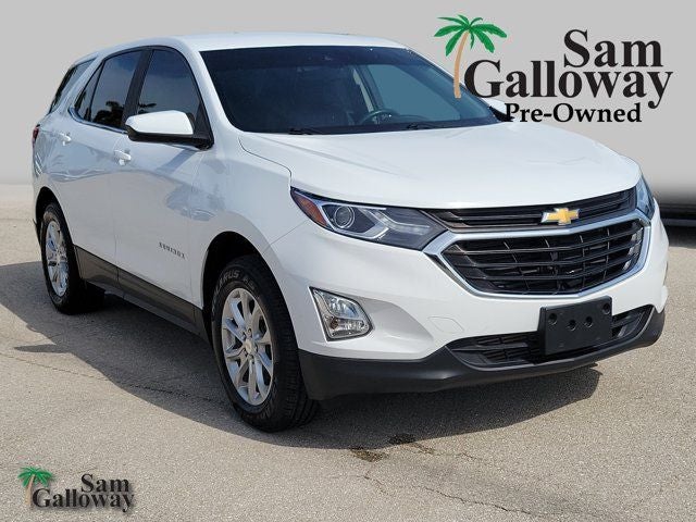 2021 Chevrolet Equinox LT