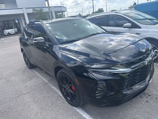 2019 Chevrolet Blazer RS