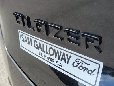 2019 Chevrolet Blazer RS