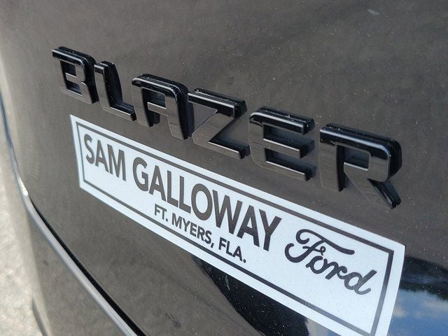 2019 Chevrolet Blazer RS