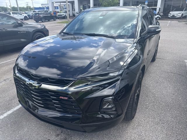 2019 Chevrolet Blazer RS