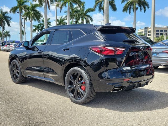 2019 Chevrolet Blazer RS