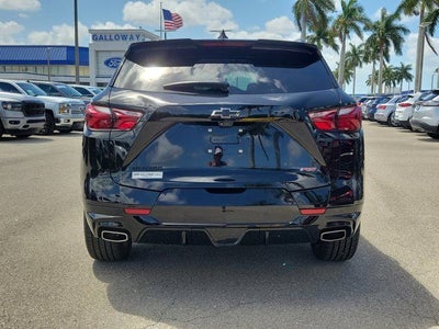 2019 Chevrolet Blazer RS