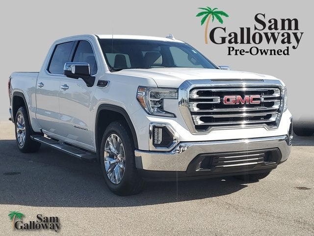2020 GMC Sierra 1500 SLT