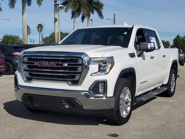 2020 GMC Sierra 1500 SLT