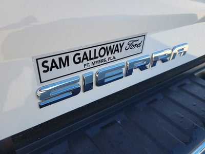 2014 GMC Sierra 1500 SLT