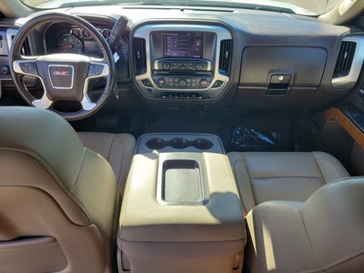 2014 GMC Sierra 1500 SLT