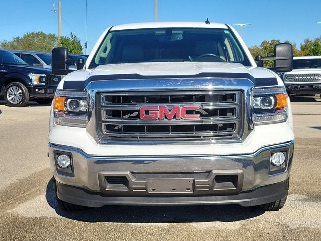 2014 GMC Sierra 1500 SLT