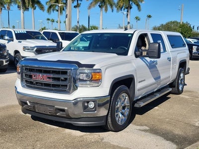 2014 GMC Sierra 1500 SLT