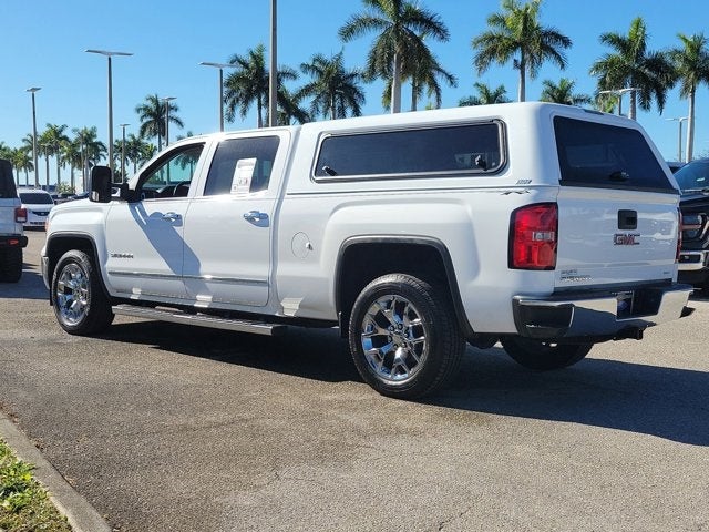 2014 GMC Sierra 1500 SLT