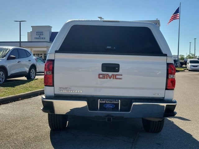 2014 GMC Sierra 1500 SLT