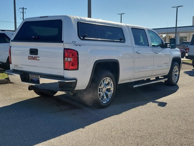 2014 GMC Sierra 1500 SLT