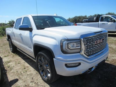 2018 GMC Sierra 1500 Denali