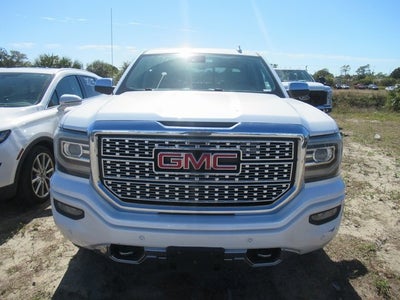 2018 GMC Sierra 1500 Denali