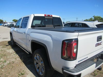 2018 GMC Sierra 1500 Denali