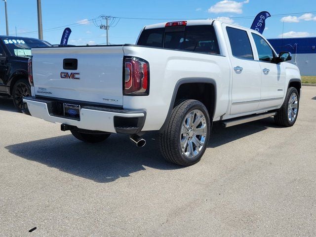 2018 GMC Sierra 1500 Denali