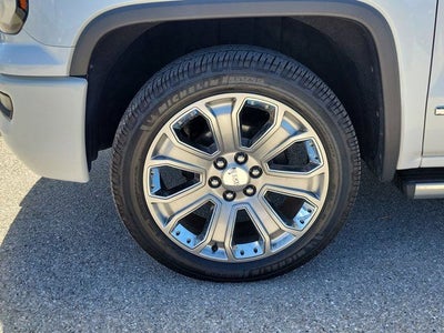 2018 GMC Sierra 1500 Denali