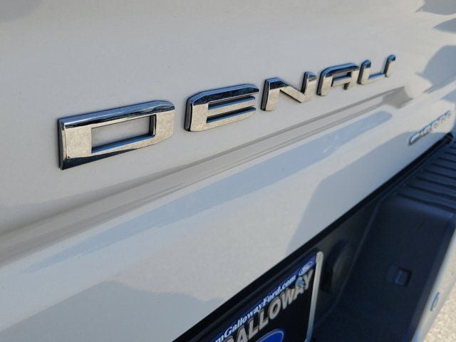 2021 GMC Sierra 1500 Denali