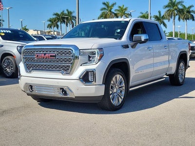 2021 GMC Sierra 1500 Denali